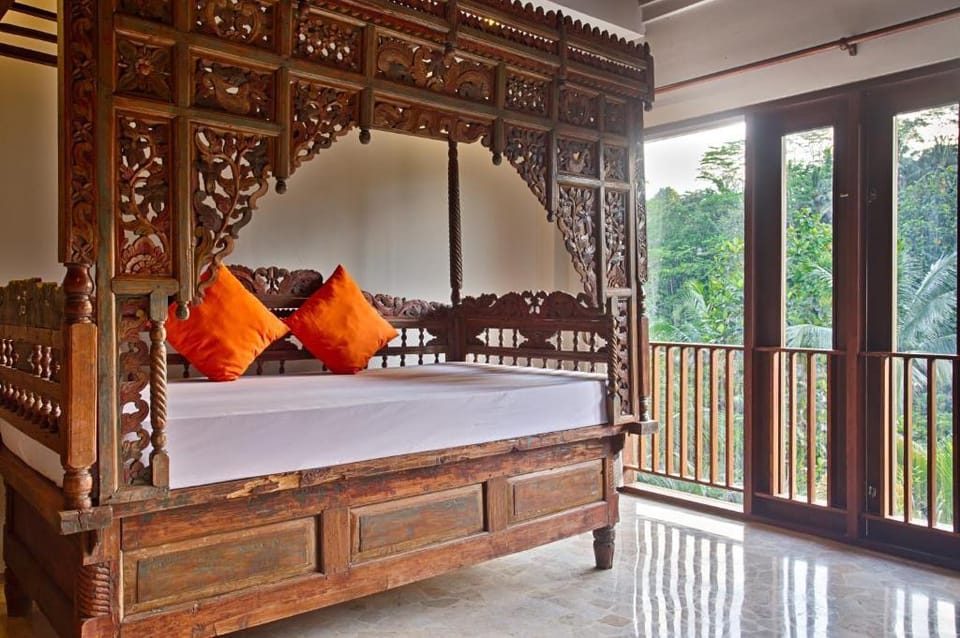 Cozy 3 BR Villa with Private Pool #PZ43 Villa in Tampaksiring