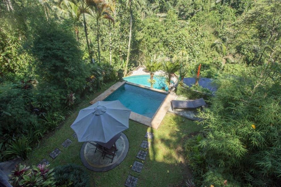 Cozy 3 BR Villa with Private Pool #PZ43 Villa in Tampaksiring