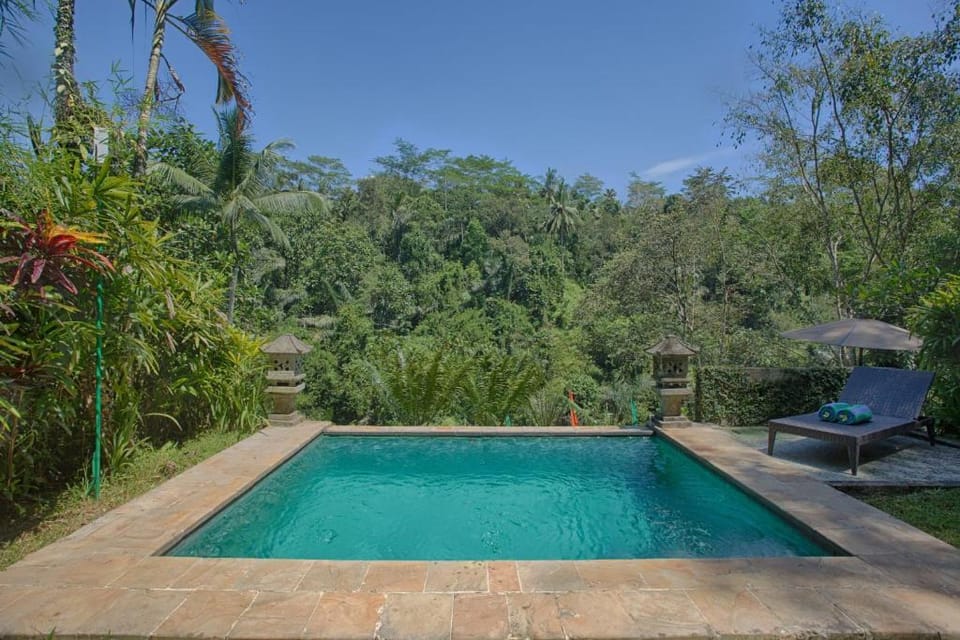 Cozy 3 BR Villa with Private Pool #PZ43 Villa in Tampaksiring