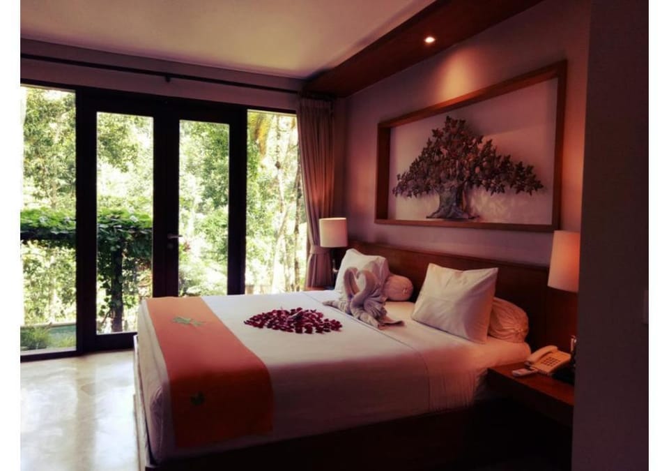 One Bedroom Villa with Private Pool  Villa in Tampaksiring