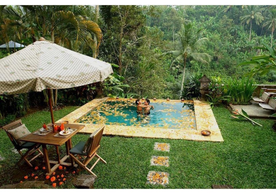 One Bedroom Villa with Private Pool  Villa in Tampaksiring