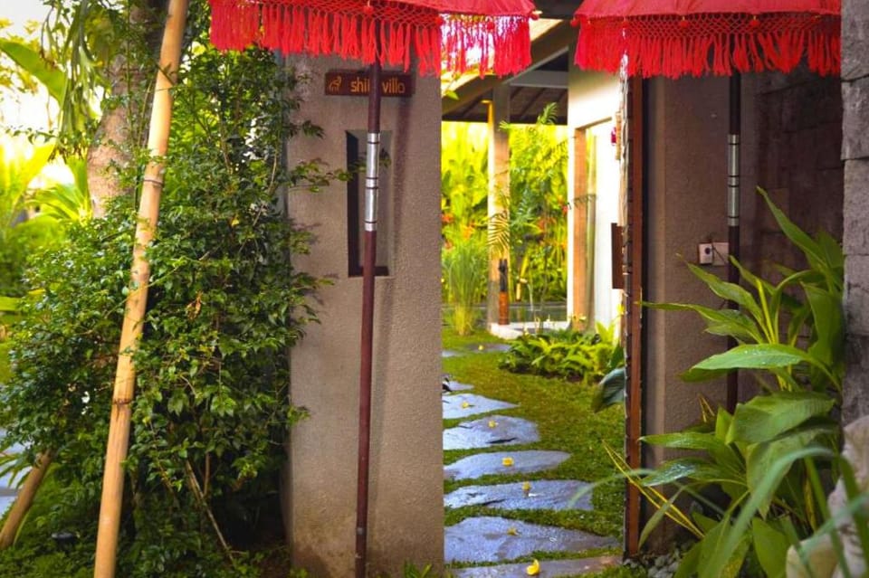 Cozy 1 BR Villa  with Private Pool JU109A Villa in Sukawati