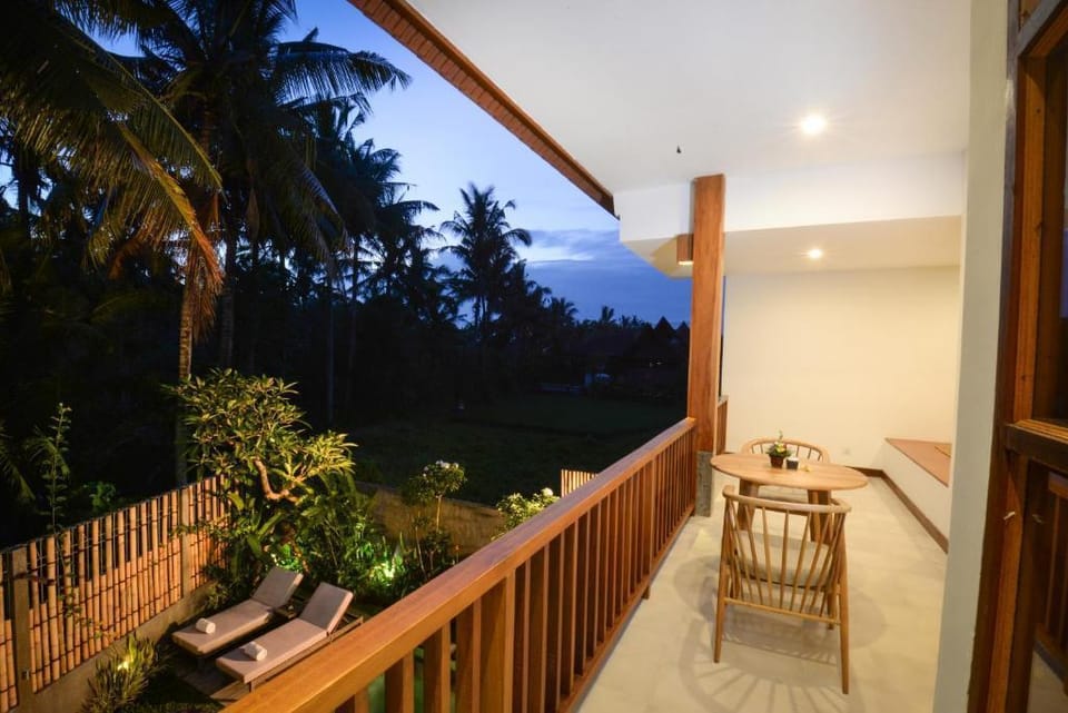 Deluxe Room with Breakfast  Villa in Sukawati