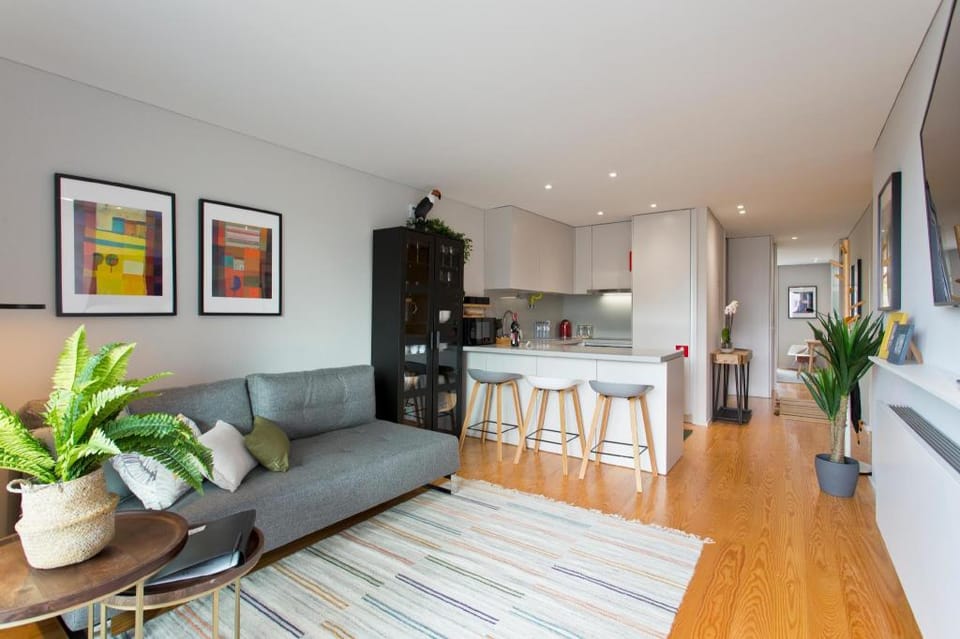 HUB 85 by UNA APARTMENTS Apartment in Porto