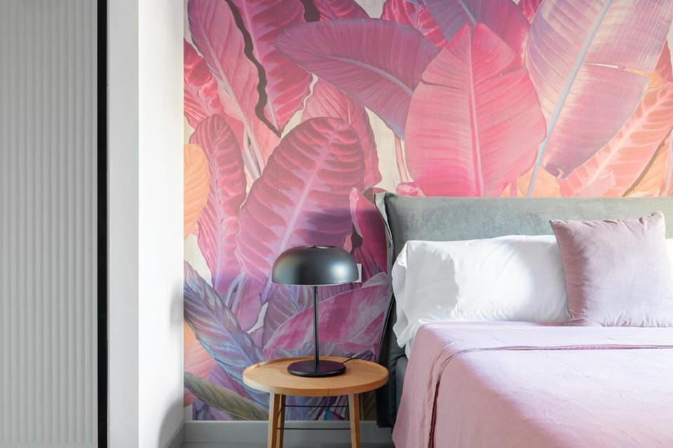 Twin Flowers apartment in San Giovanni Apartment in Rome