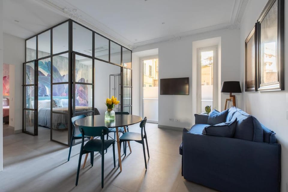 Twin Flowers apartment in San Giovanni Apartment in Rome