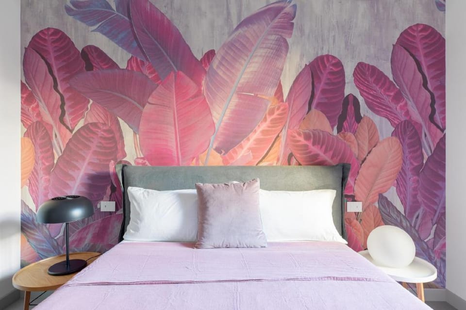 Twin Flowers apartment in San Giovanni Apartment in Rome