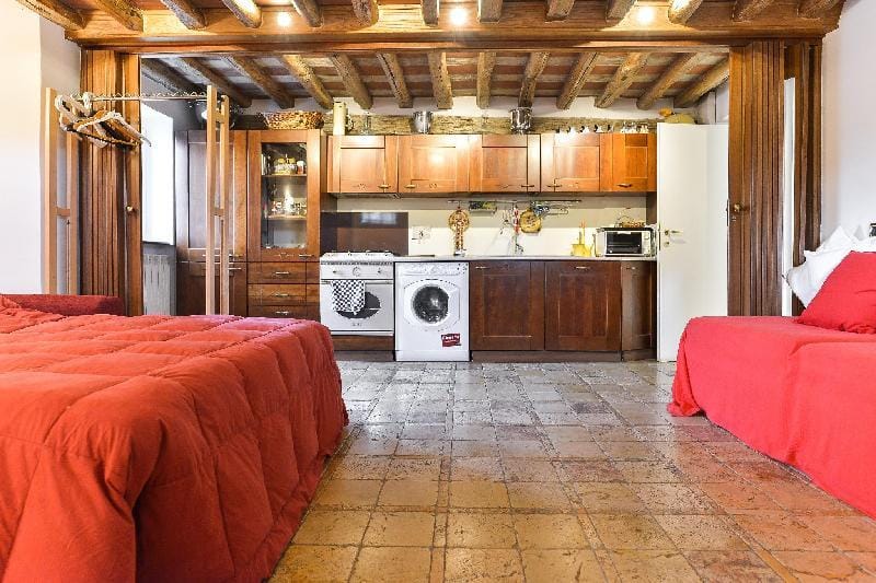 Campo Attico - Campo de' Fiori Amazing Terrace Apartment in Rome