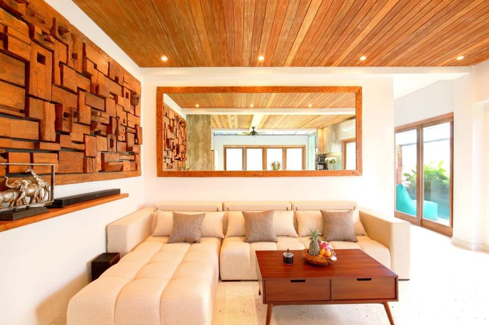 Villa Kinjeng Canggu  Villa in North Kuta