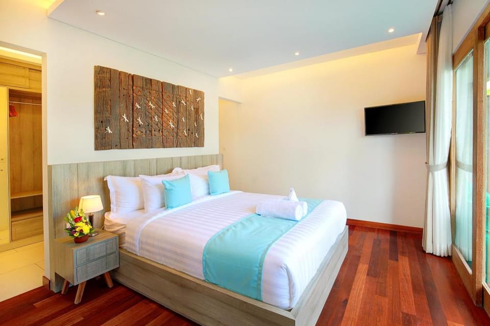 Villa Kinjeng Canggu  Villa in North Kuta