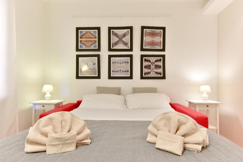 Via Veneto Design Studio Apartment in Rome