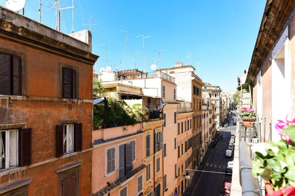 Monti Brand New Apartment Apartment in Rome