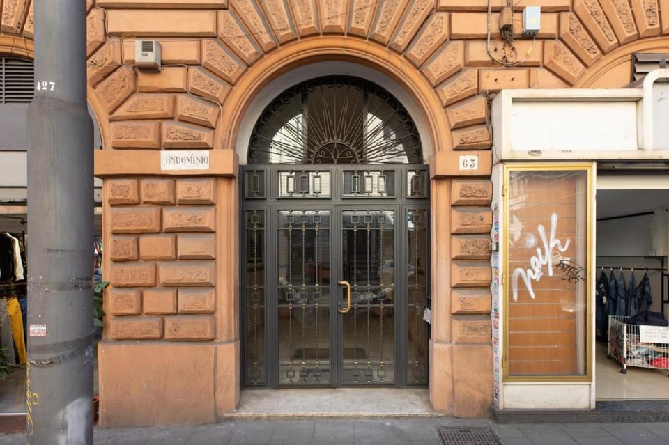 Termini Delightful 4 Bedrooms Apartment Apartment in Rome