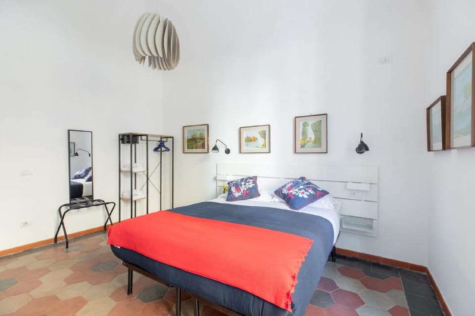 Termini Delightful 4 Bedrooms Apartment Apartment in Rome