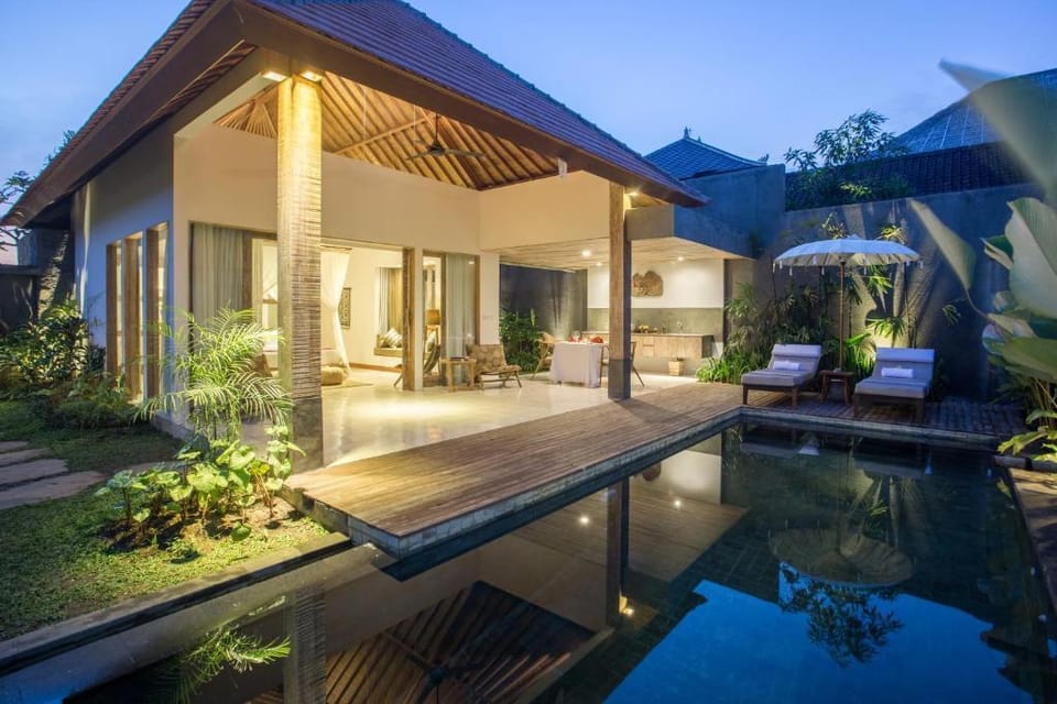  Boutique 1 Bedroom with Private Pool Villa in Sukawati