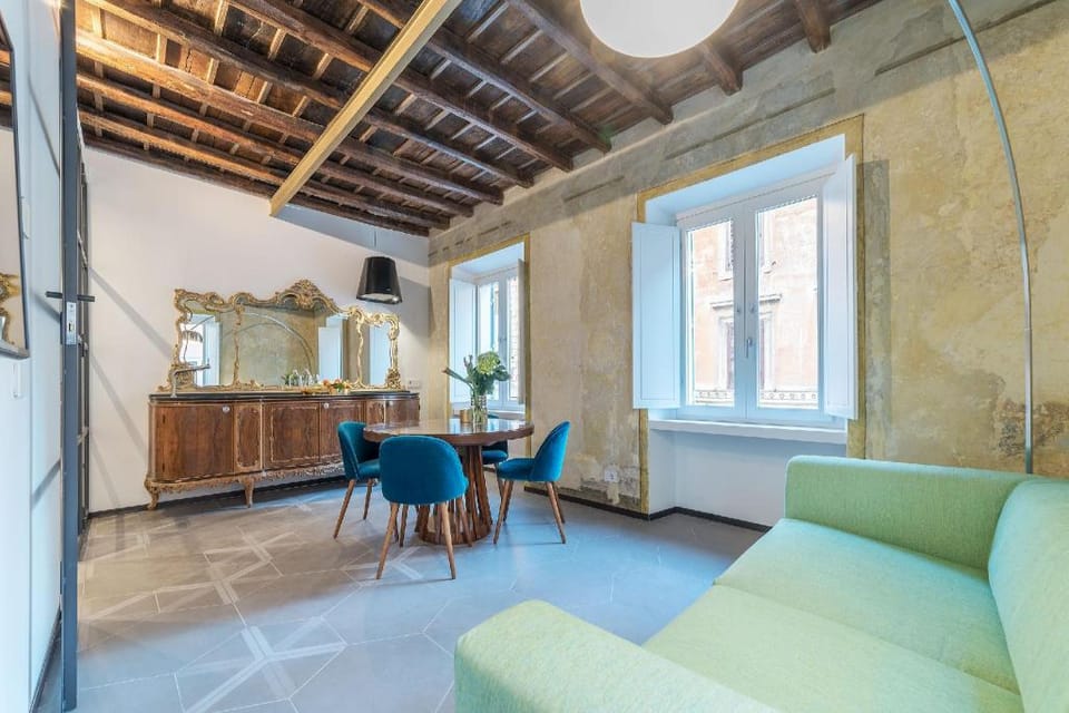 Ombrellari Brand New Apartment Apartment in Rome