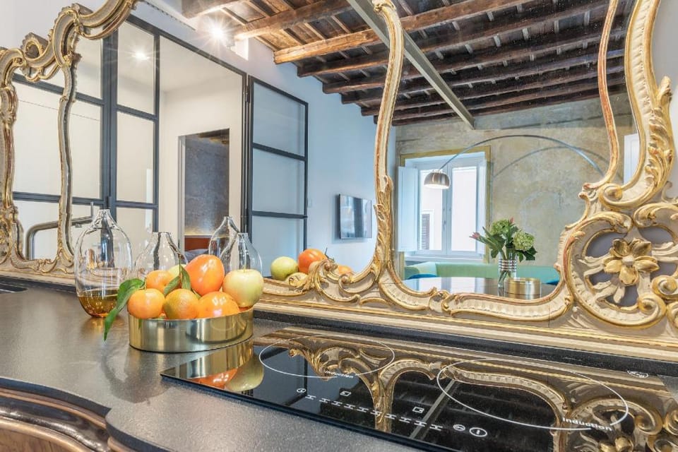 Ombrellari Brand New Apartment Apartment in Rome