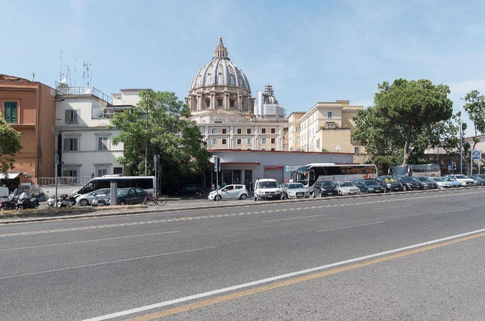 Saint Peter Rendez Vous Apartment in Rome