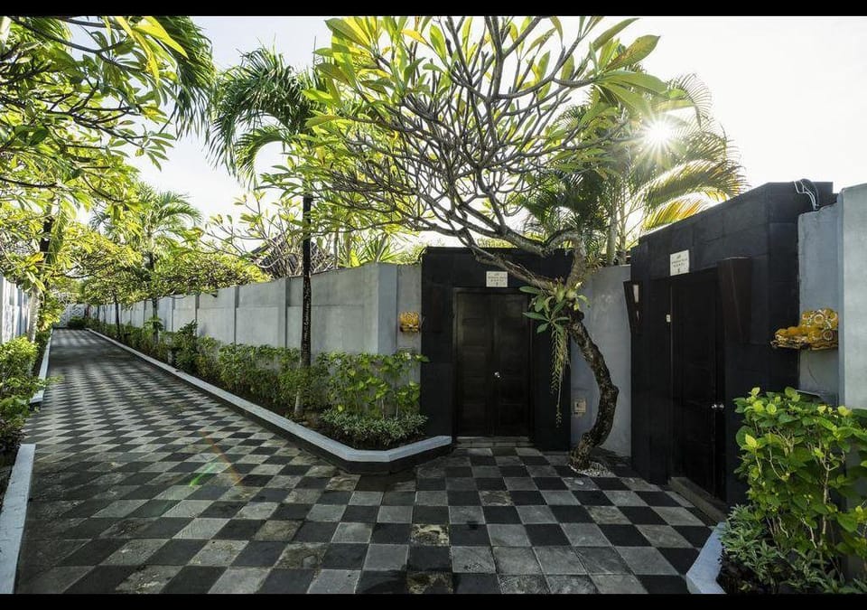 Luxury Private Pool 2 BR Villa #FN34 Villa in Kuta