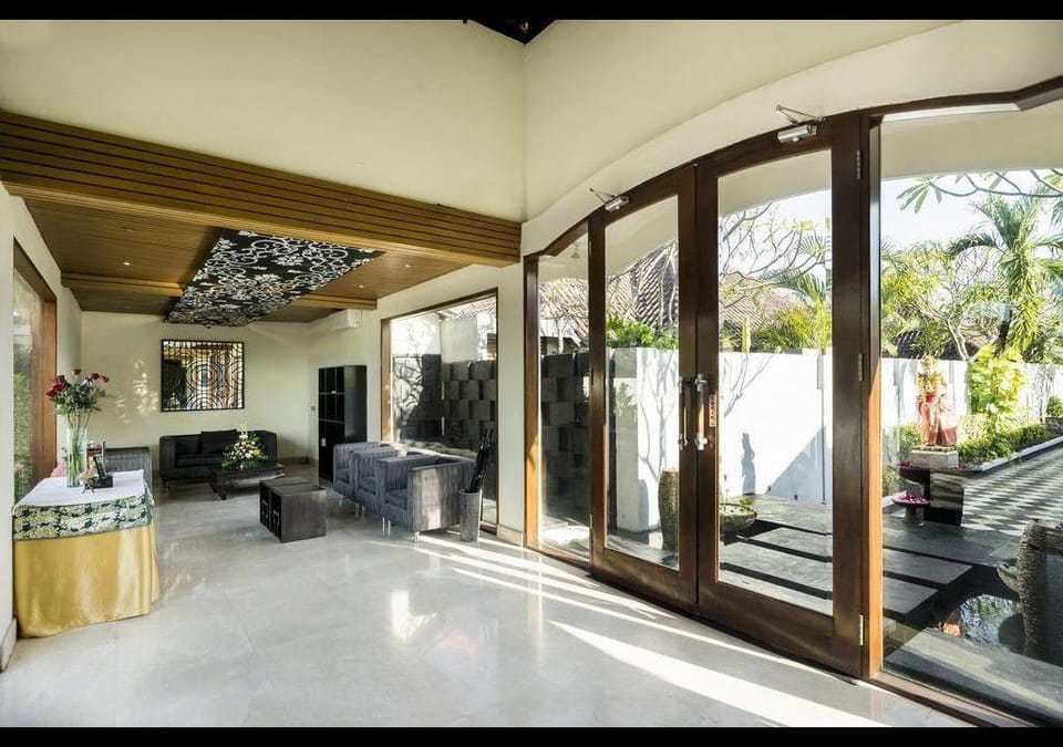 Luxury Private Pool 2 BR Villa #FN34 Villa in Kuta