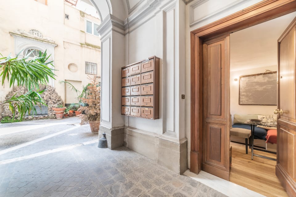 Monti Studio Apartment Apartment in Rome