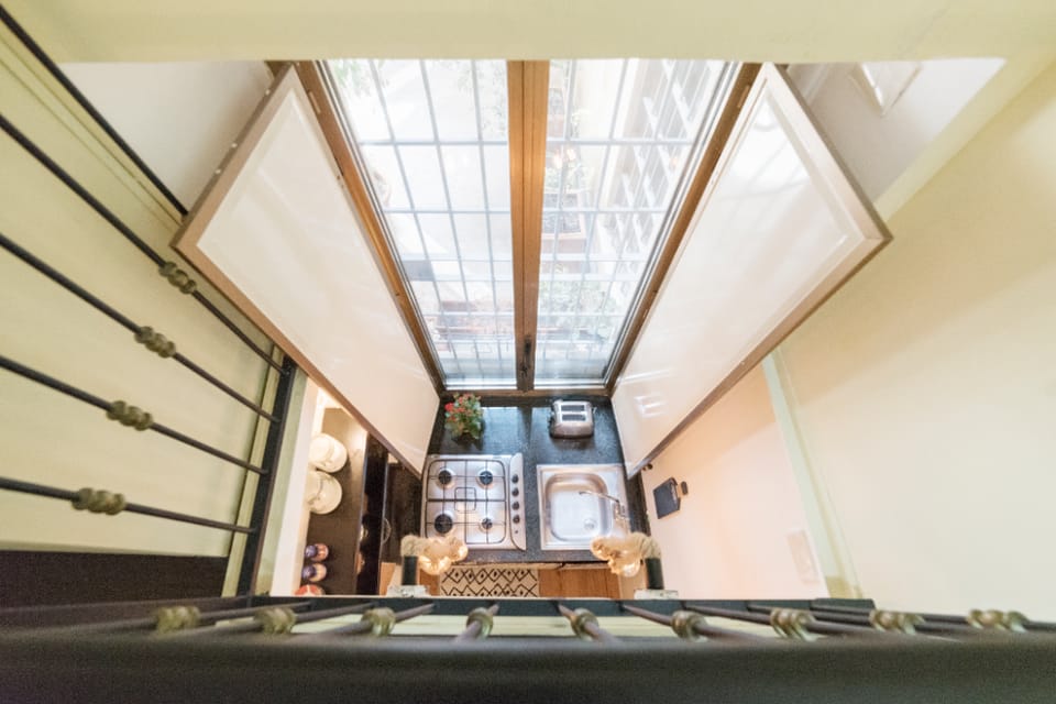 Monti Studio Apartment Apartment in Rome