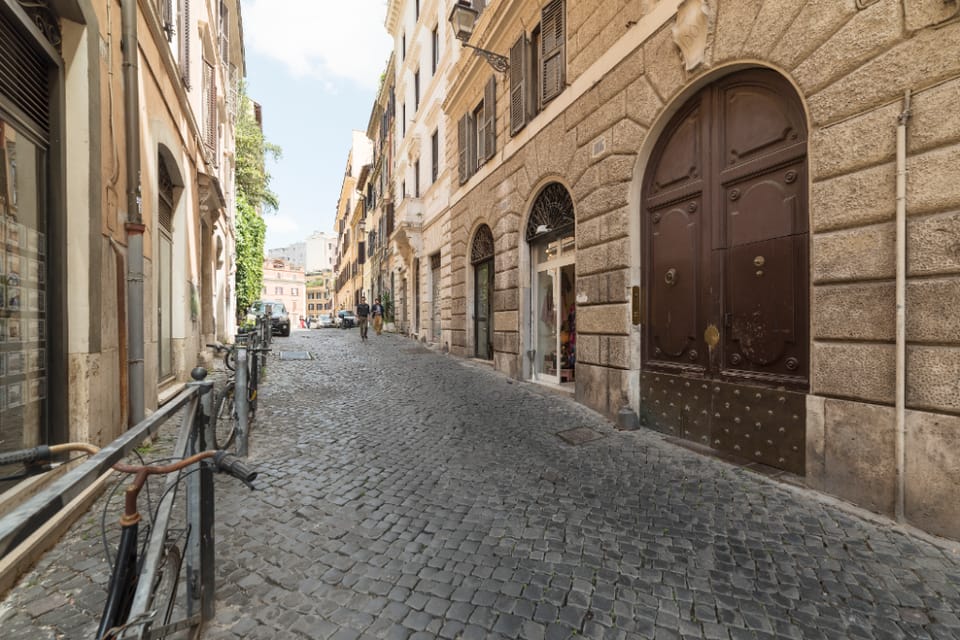 Monti Studio Apartment Apartment in Rome