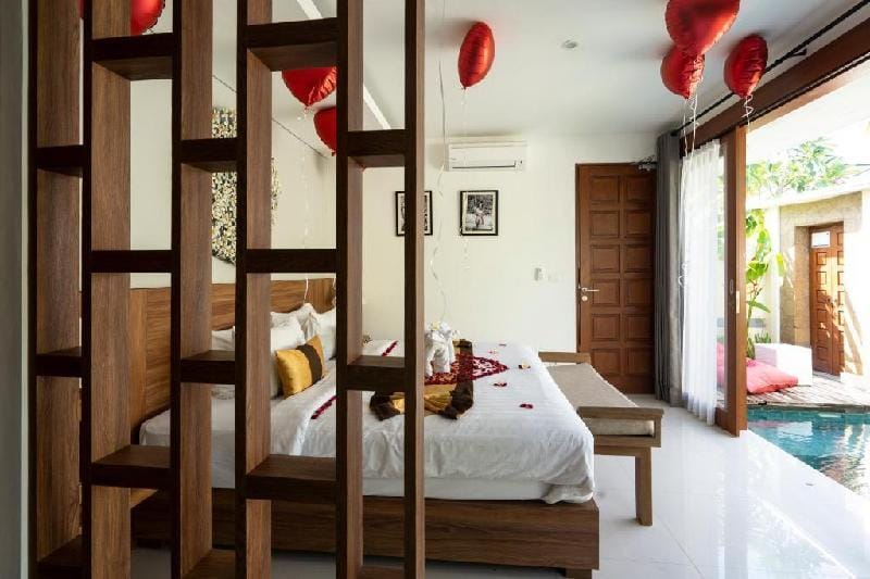 Comfort 1 BR Villas with Private Pool REV05 Villa in Kuta