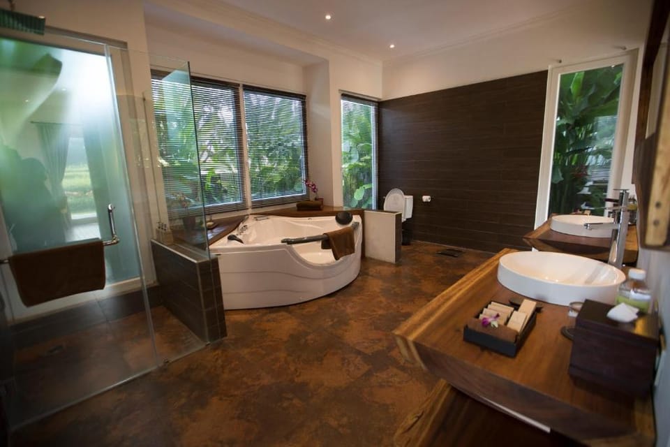 Panorama 2BR Private Pool #FN11 Villa in Ubud