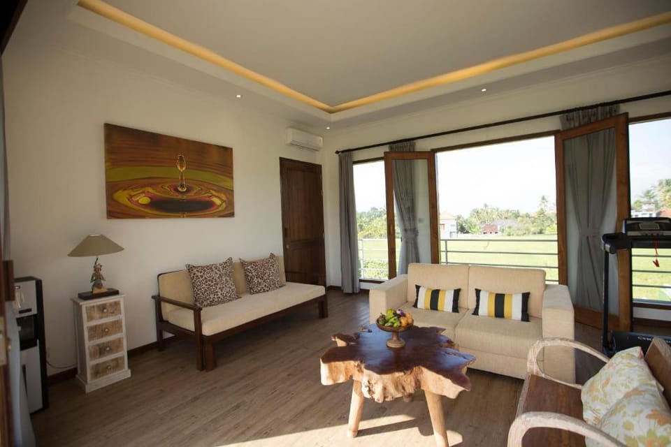 Panorama 2BR Private Pool #FN11 Villa in Ubud
