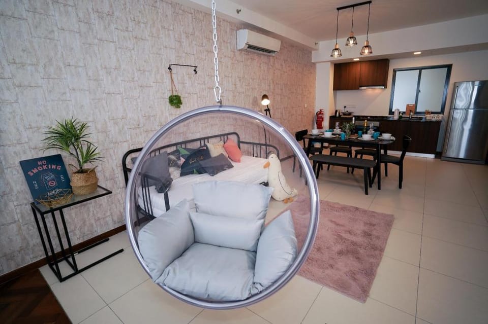 Premium Seaview Studio@Gurney Tg Tokong4-6pax Apartment in Tanjung Bungah