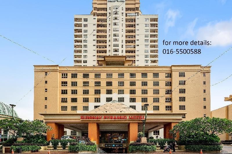 Luxury Resort Suites by Landmark @ Bandar Sunway Apartment in Subang Jaya