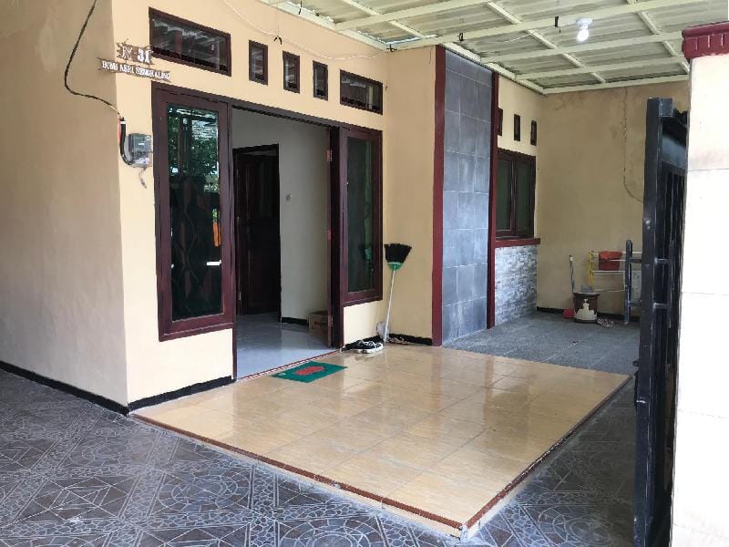 Vila Home Stay Perum Bumi Asri 3 Kamar Tidur Villa in Batu
