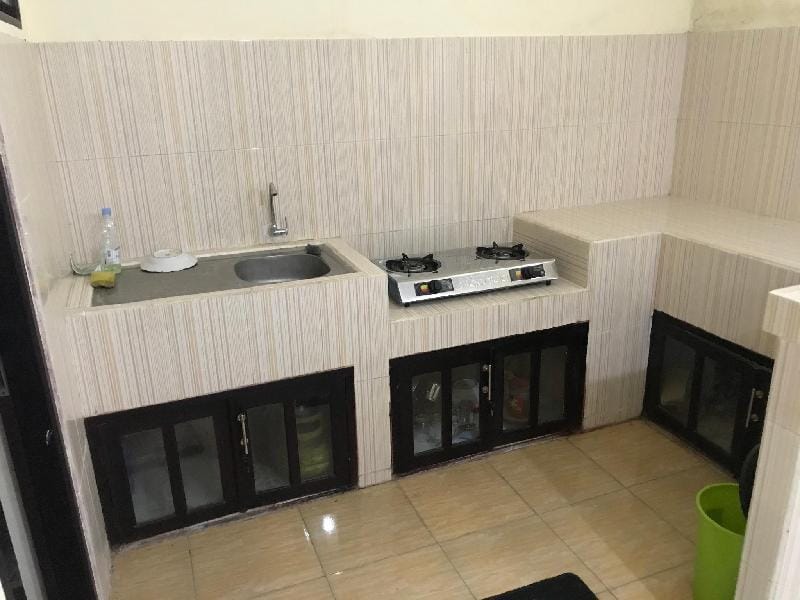Vila Home Stay Perum Bumi Asri 3 Kamar Tidur Villa in Batu
