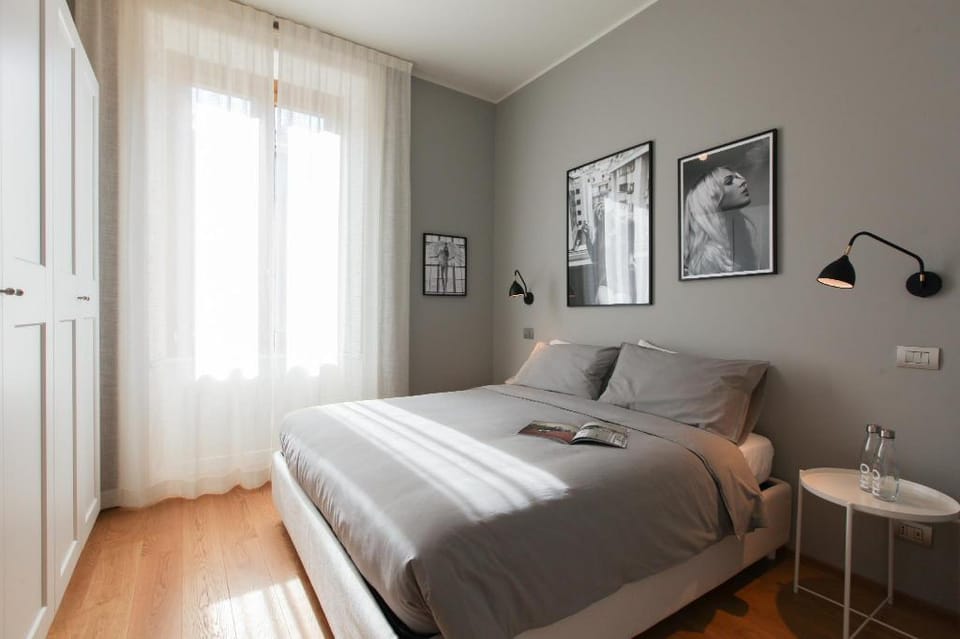 Cà Bèla Vitruvio - Flat 2 Apartment in Milan