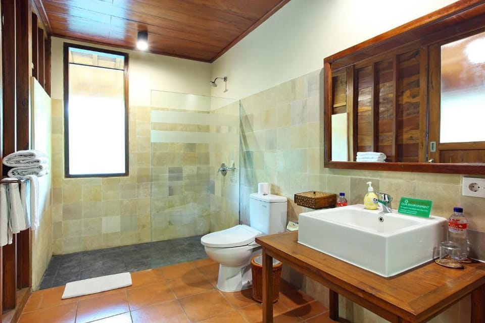 1 BR Villa with Private Pool- Breakfast Villa in Abiansemal