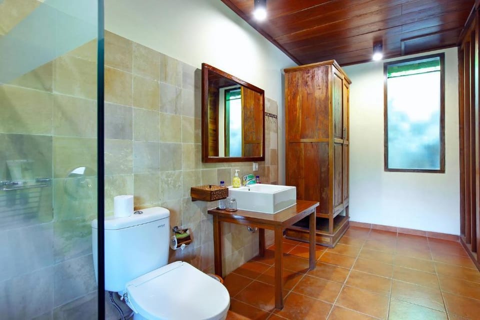 1 BR Villa with Private Pool- Breakfast Villa in Abiansemal