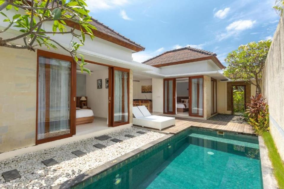 Luxury Villa 2 BR Private Pool  #B6 Villa in Kuta