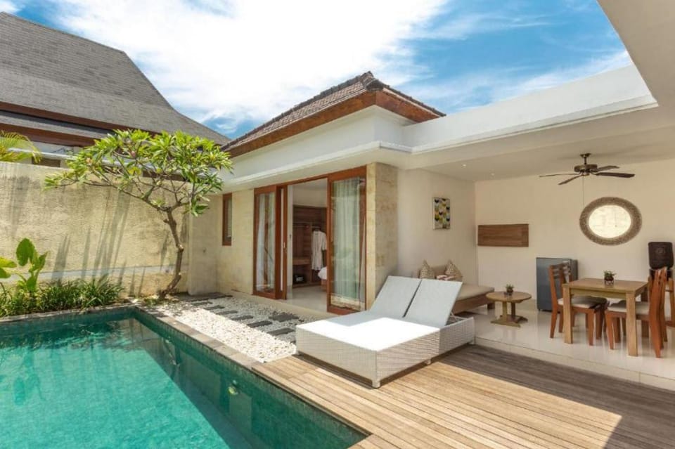Luxury Villa 2 BR Private Pool  #B6 Villa in Kuta