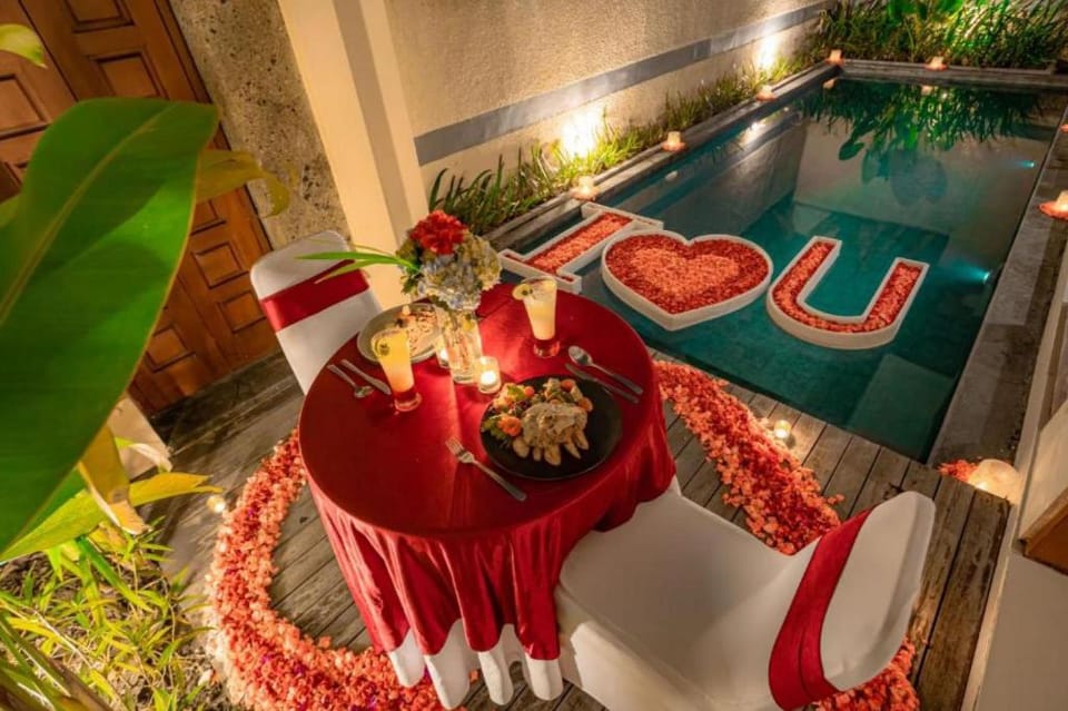 Luxury Villa 1 BR Private Pool #B4  Villa in Kuta