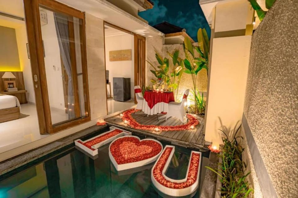 Luxury Villa 1 BR Private Pool #B4  Villa in Kuta