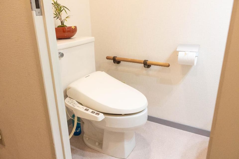 140square meter 1Free parking 2min to Bus stop Apartment in Hiroshima