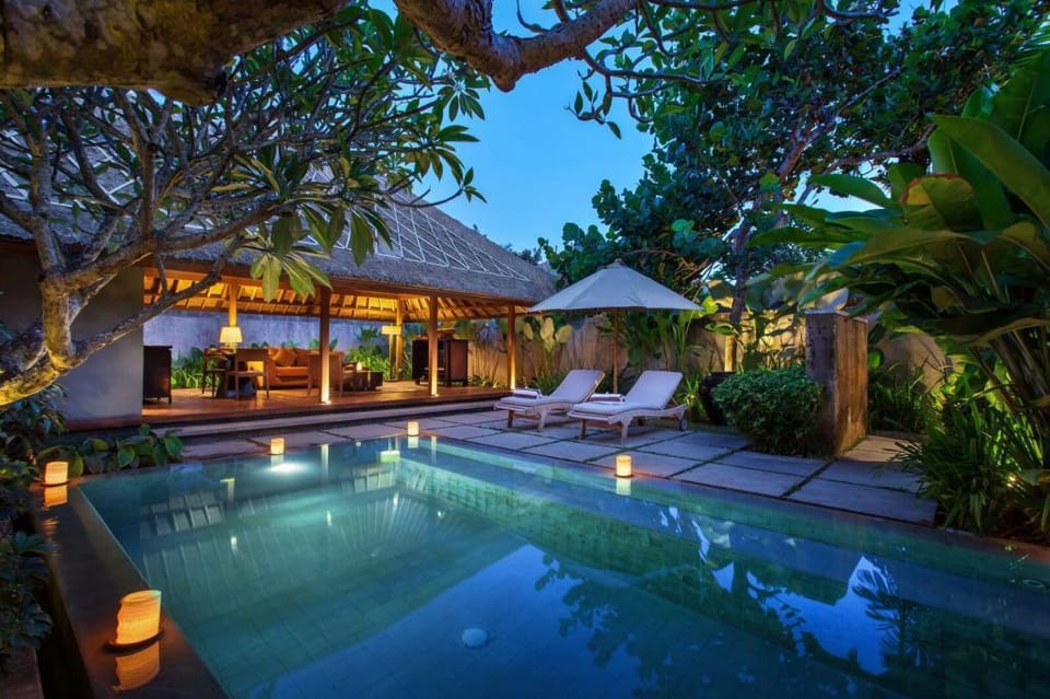 Cozy Villa 1 BR Private Pool #B9 Villa in North Kuta