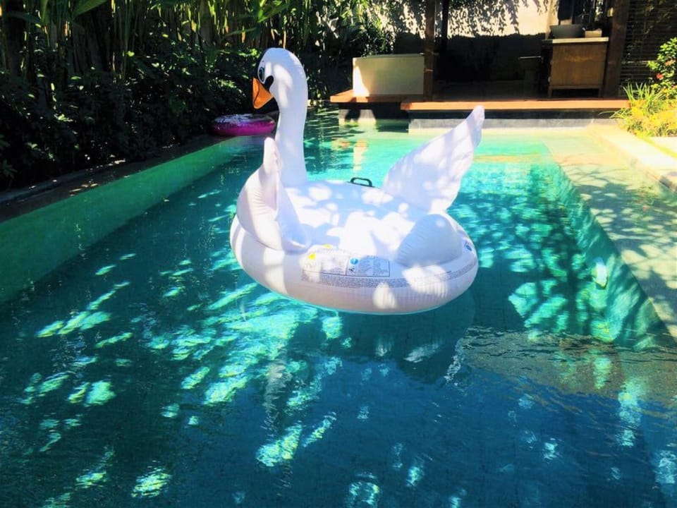 Cozy Villa 1 BR Private Pool #B9 Villa in North Kuta