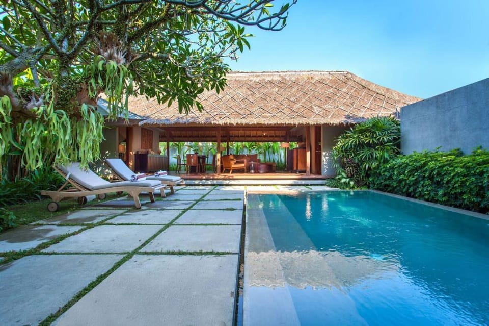 Cozy Villa 1 BR Private Pool #B9 Villa in North Kuta