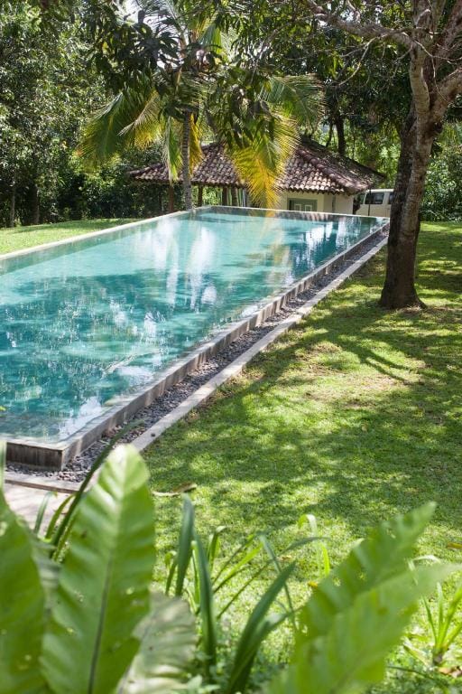 Six bedroom eco chic villa Weligama Villa in Southern Province