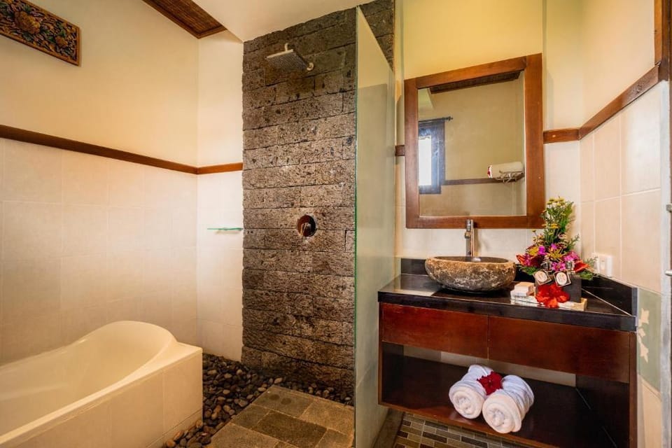 Romantic 1 BR Deluxe Rice Field #K231 Vacation rental in Payangan