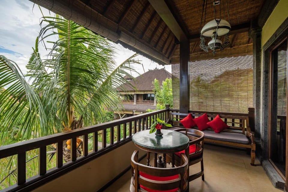 Romantic 1 BR Deluxe Rice Field #K231 Vacation rental in Payangan