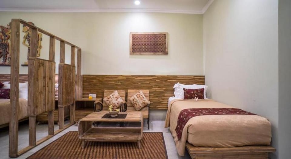 Family Suite Private Pool #PB3 Villa in Ubud