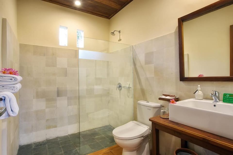 Cessy 2 BR Private Pool Villa JU36 Villa in Abiansemal